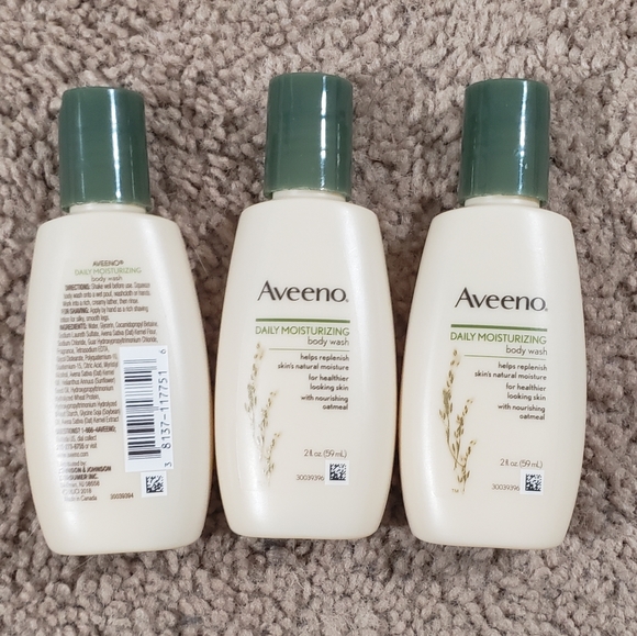 Aveeno Daily Moisturizing Body Wash - Picture 2 of 2